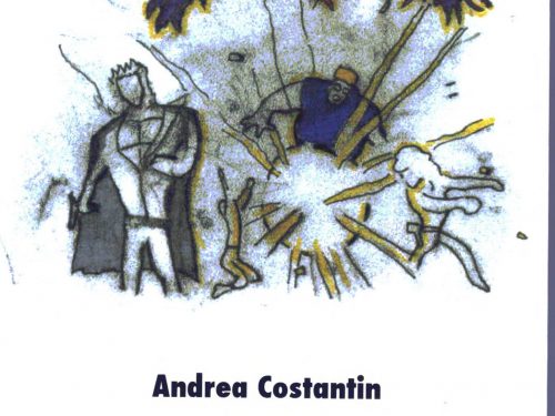 Intervista a Andrea COSTANTIN
